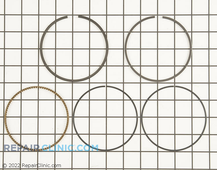 20 108 04-S Piston Ring Set